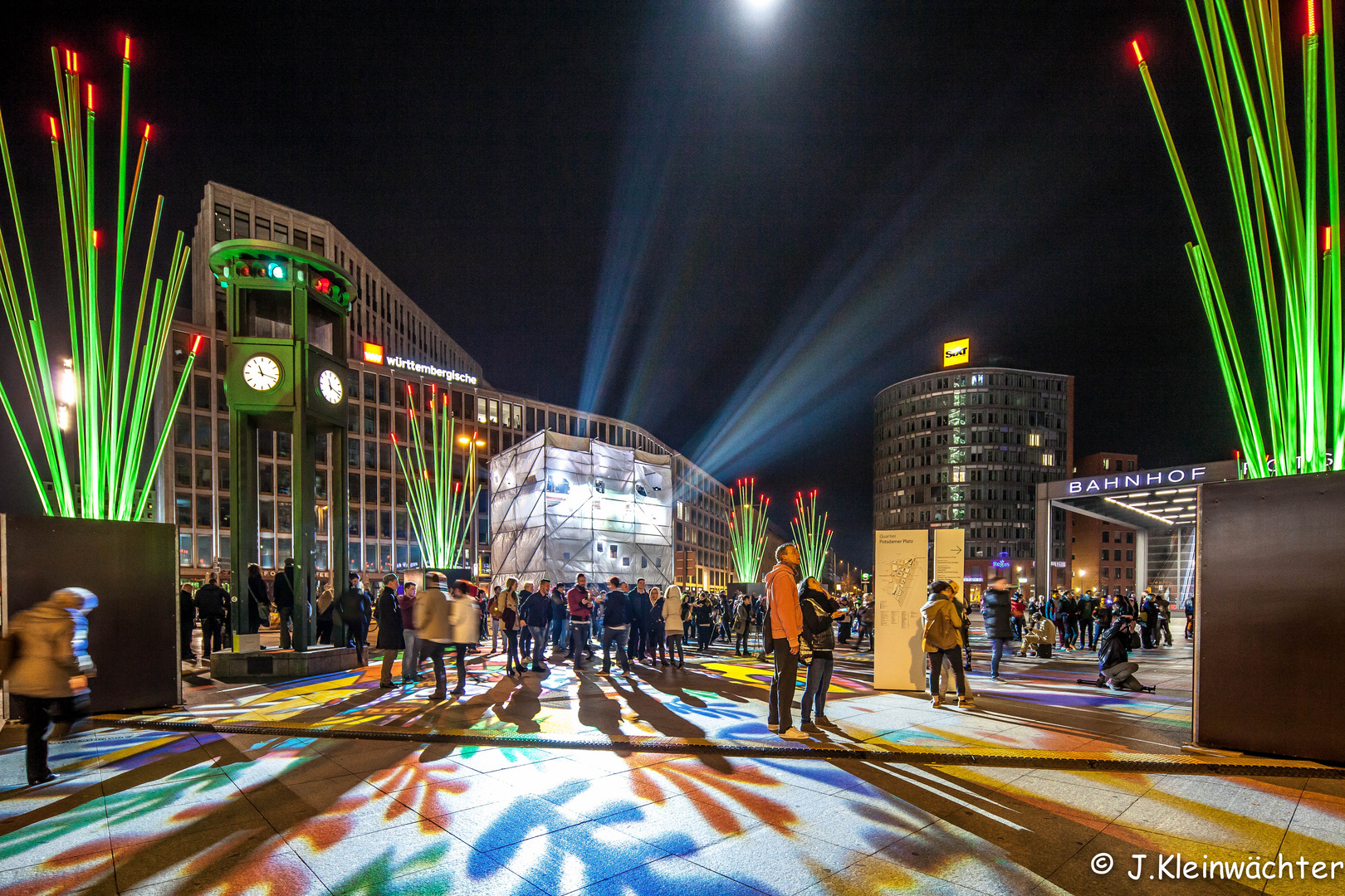 Potsdamer Platz (2), Berlin FoL 2013