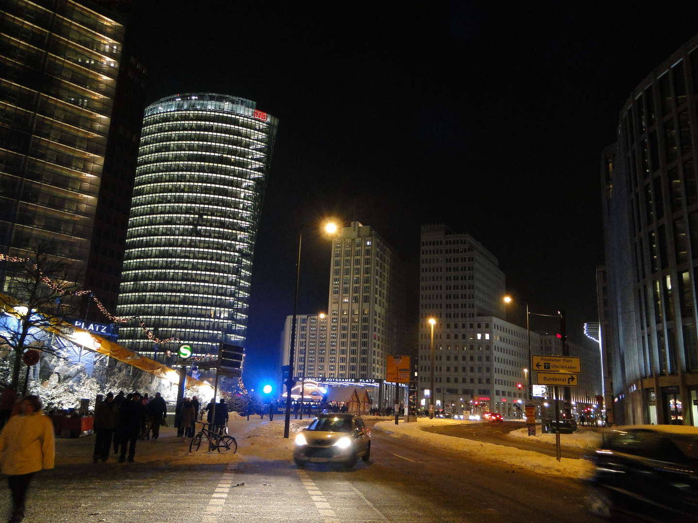 Potsdamer Platz 2010