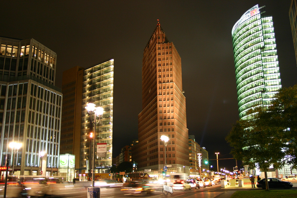 Potsdamer Platz 20:15