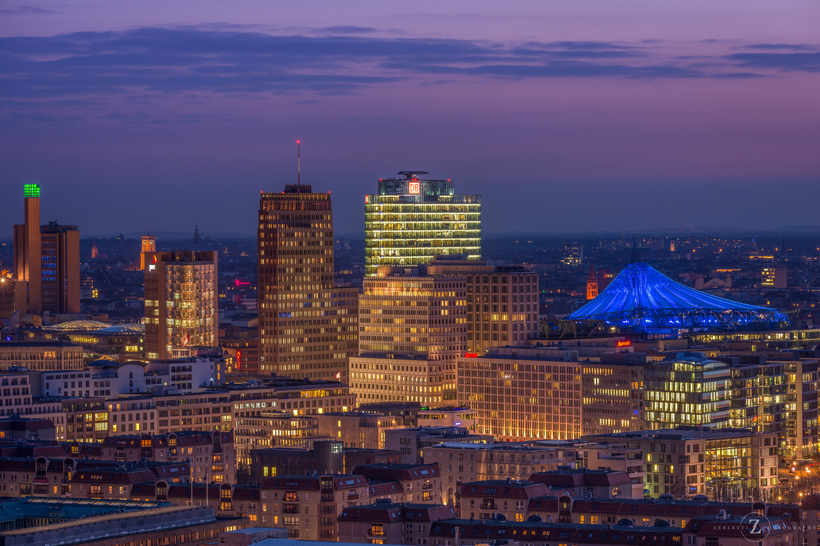 Potsdamer Platz