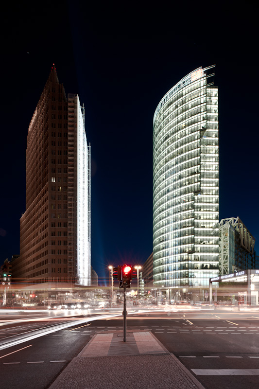 Potsdamer Platz - 22:39Uhr