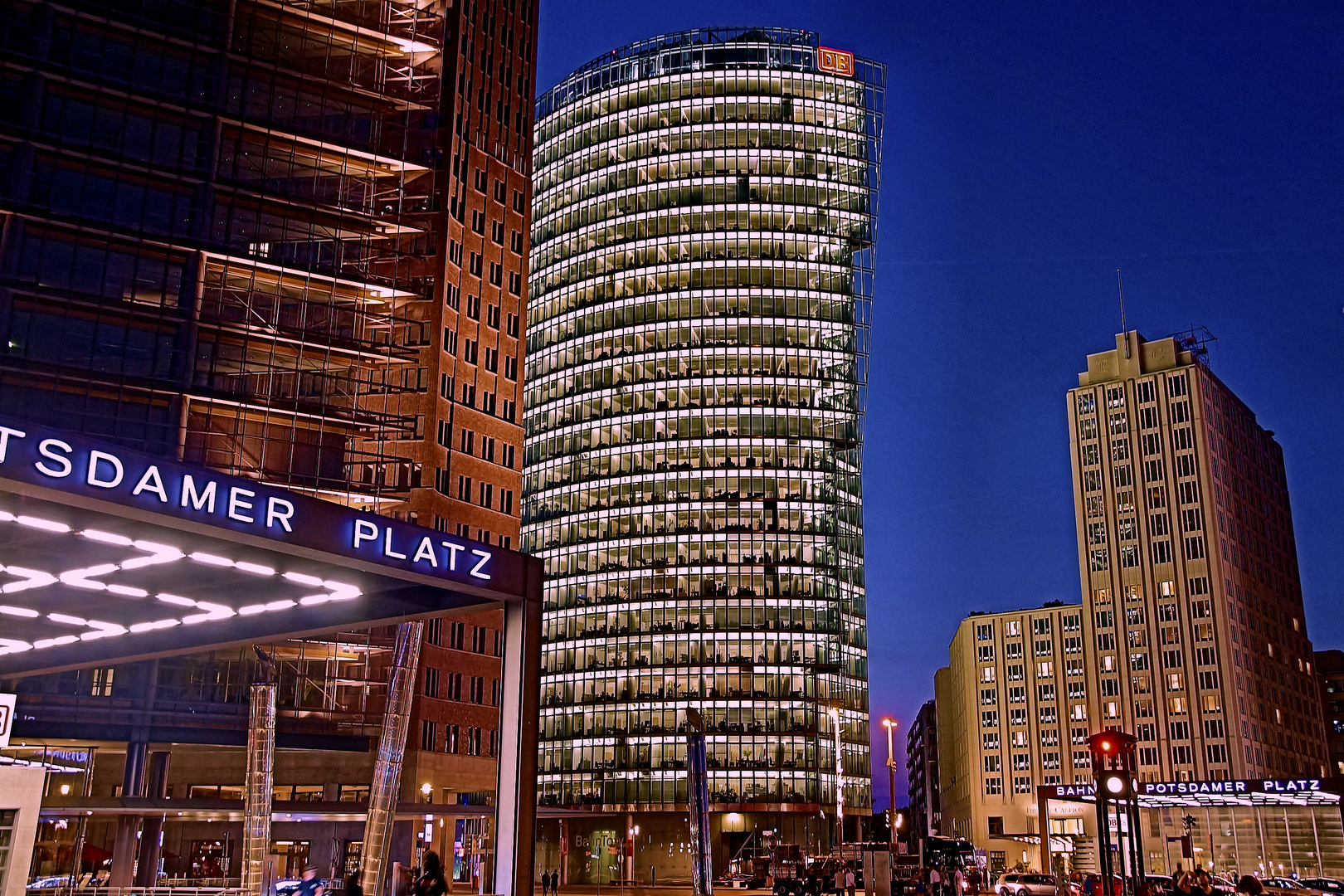 Potsdamer Platz