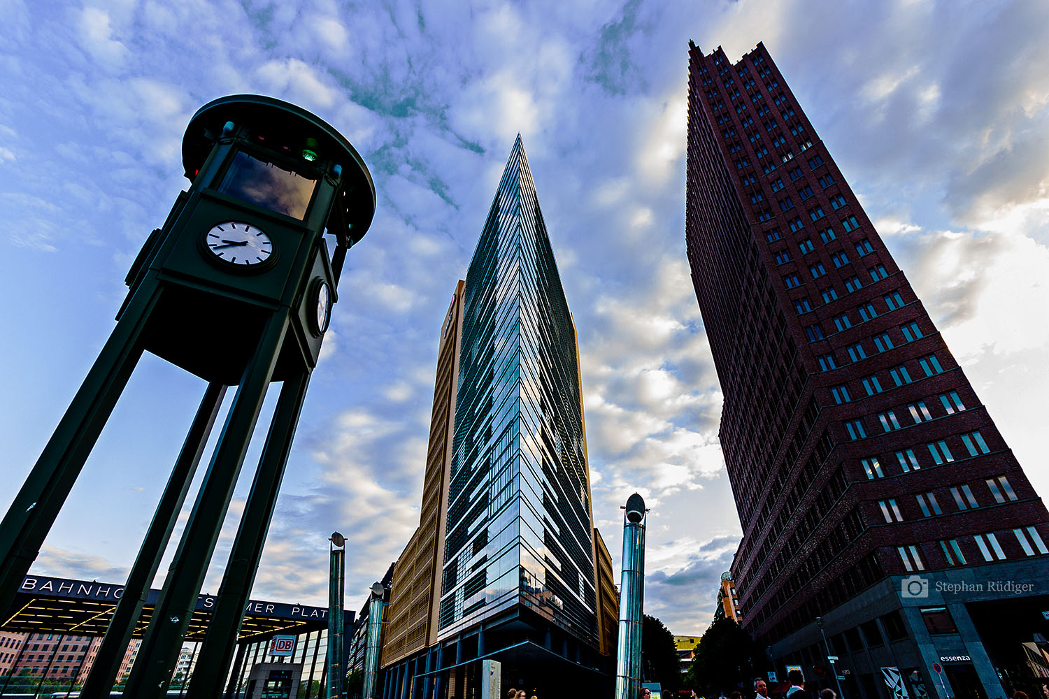 Potsdamer Platz