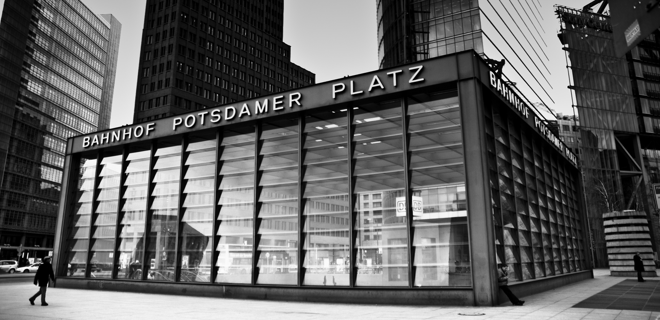 .potsdamer platz.