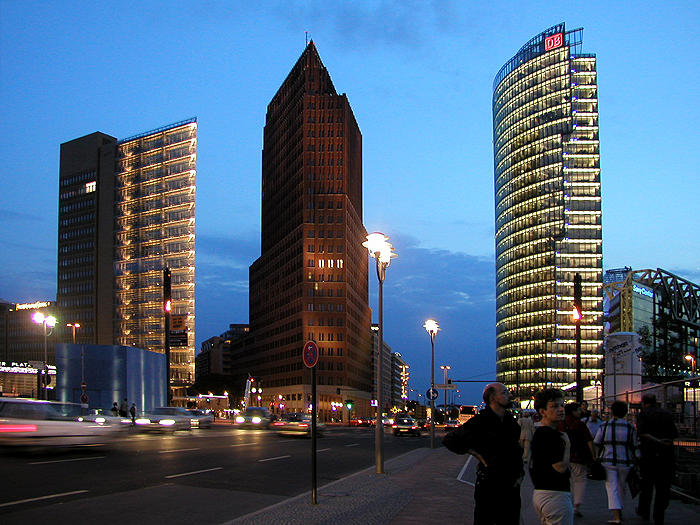 Potsdamer Platz