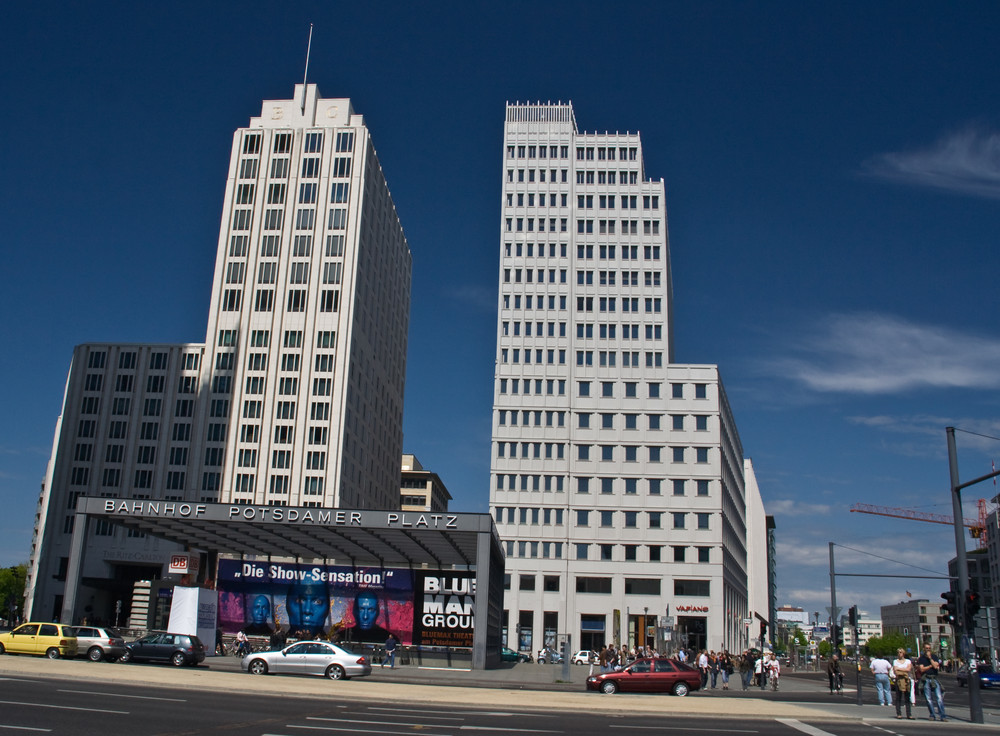 Potsdamer Platz