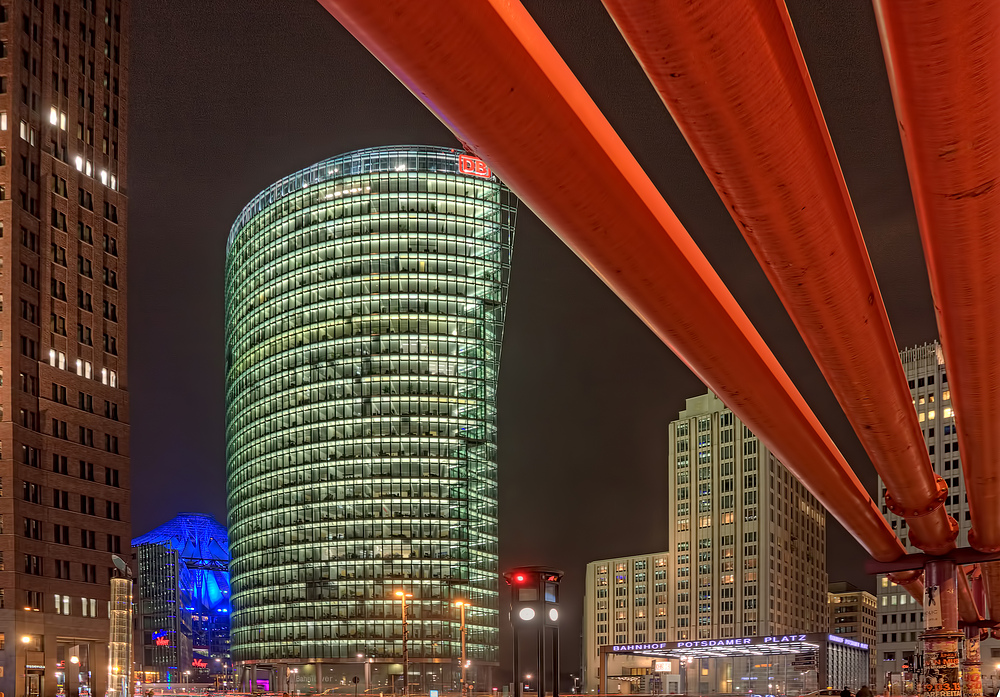 Potsdamer Platz