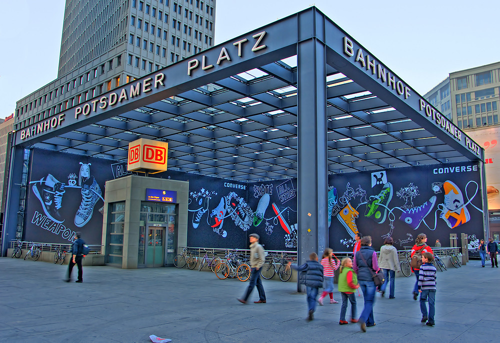 Potsdamer Platz