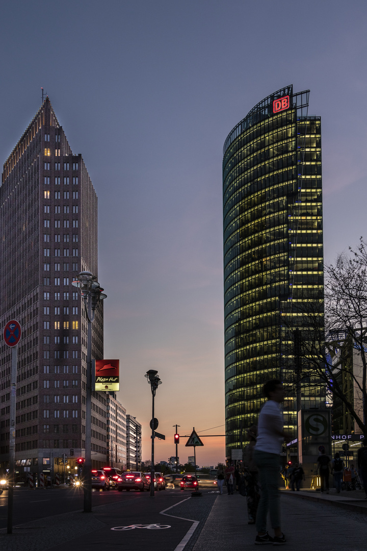 Potsdamer Platz 