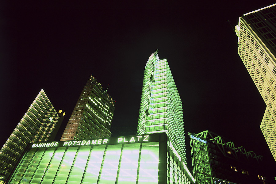 Potsdamer Platz