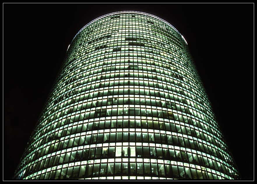 Potsdamer Platz 3 - DB-Haus