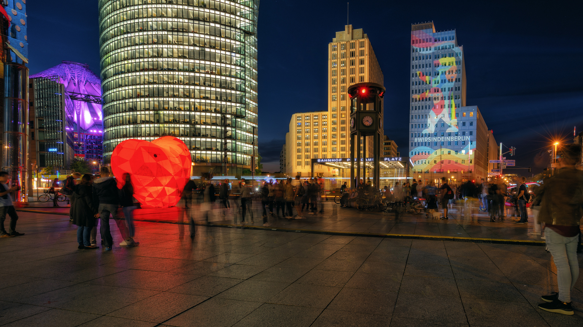 Potsdamer Platz 