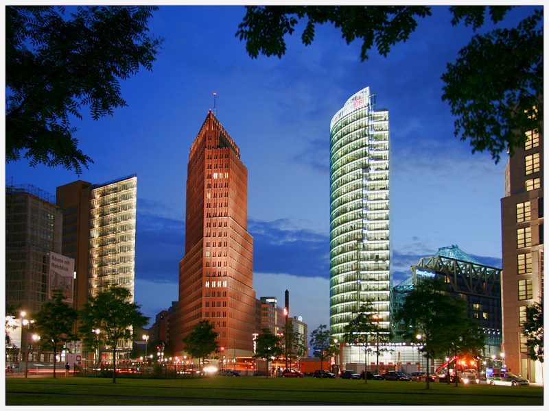 Potsdamer Platz