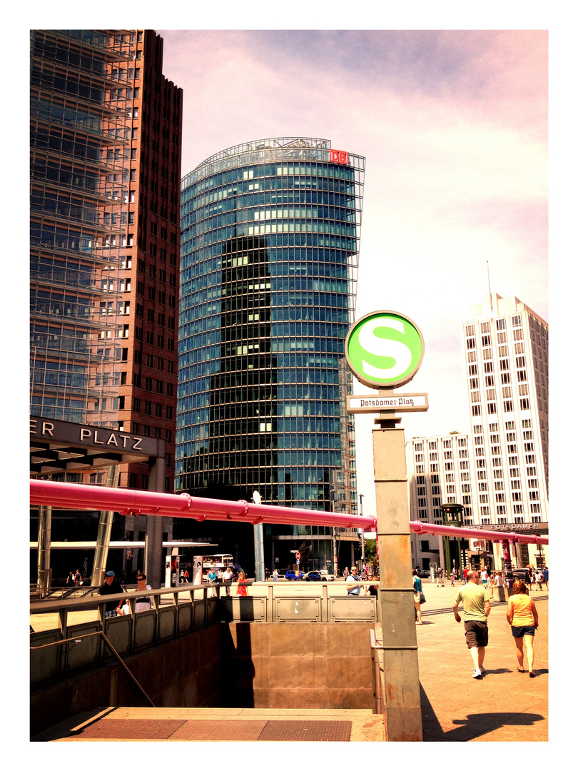 Potsdamer Platz