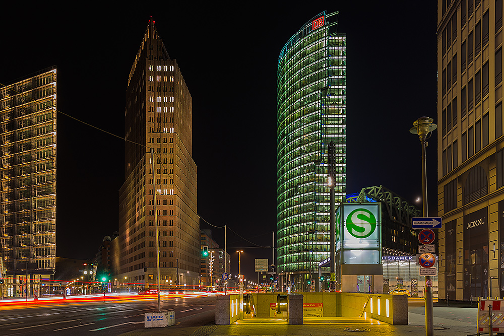 Potsdamer Platz