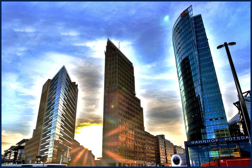 Potsdamer Platz