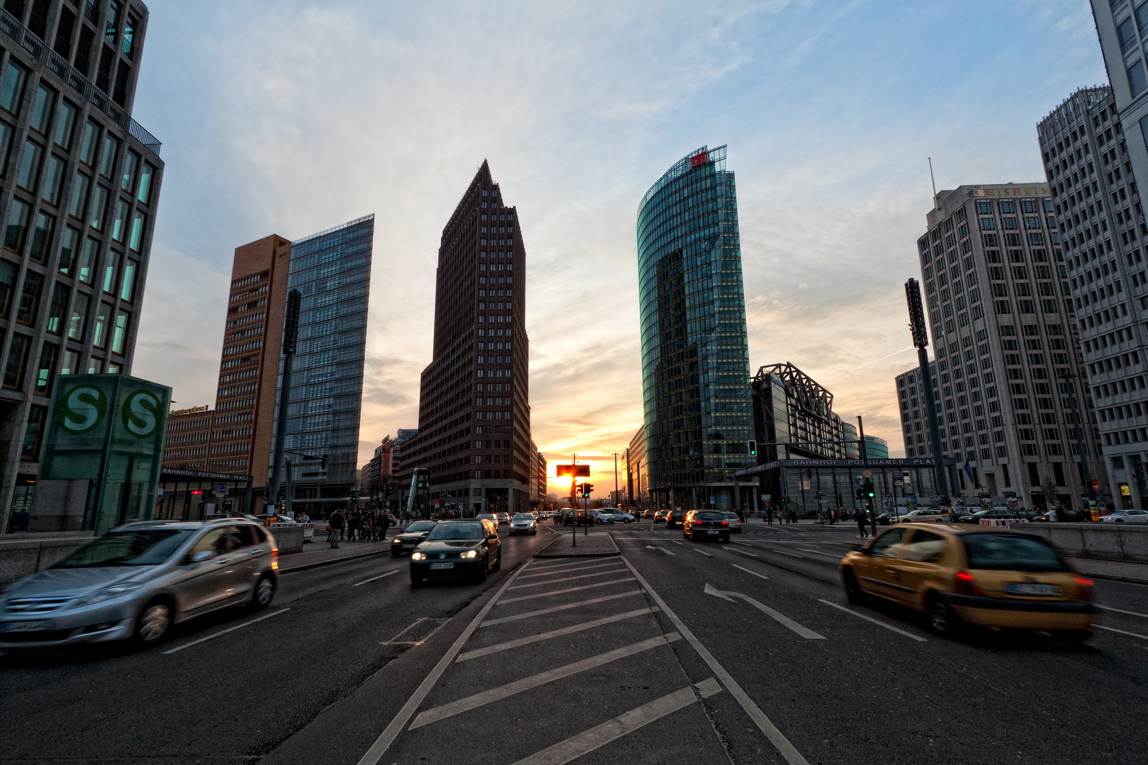 Potsdamer Platz