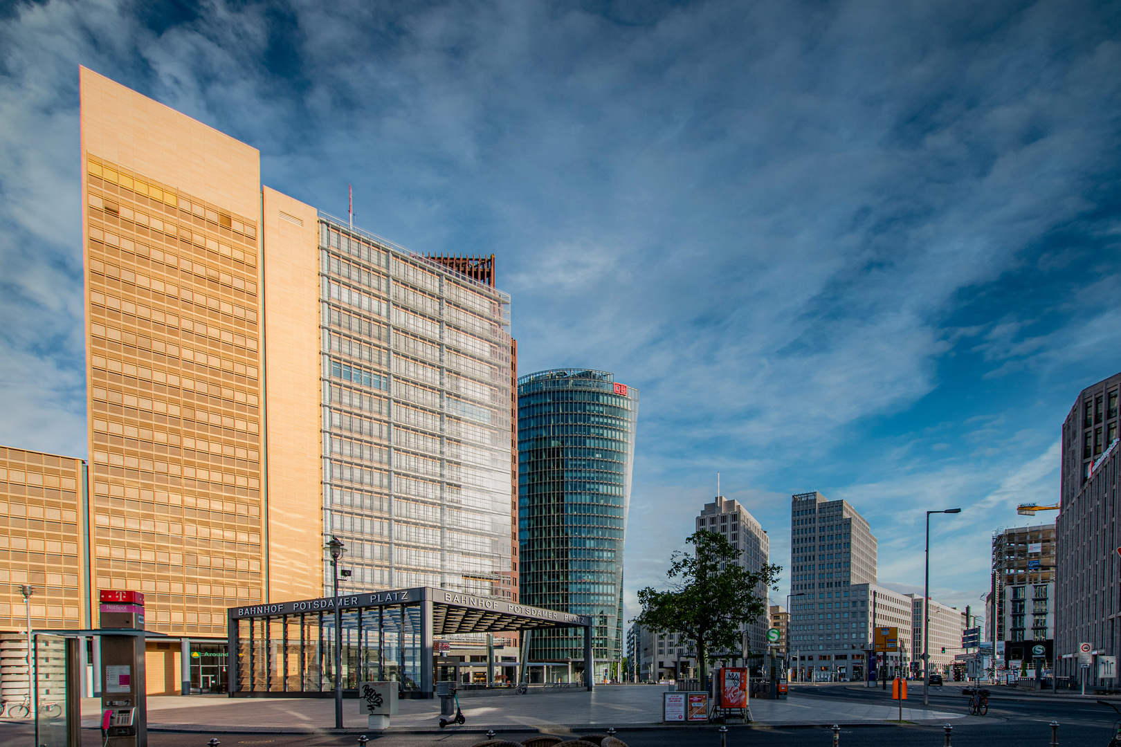 Potsdamer Platz 