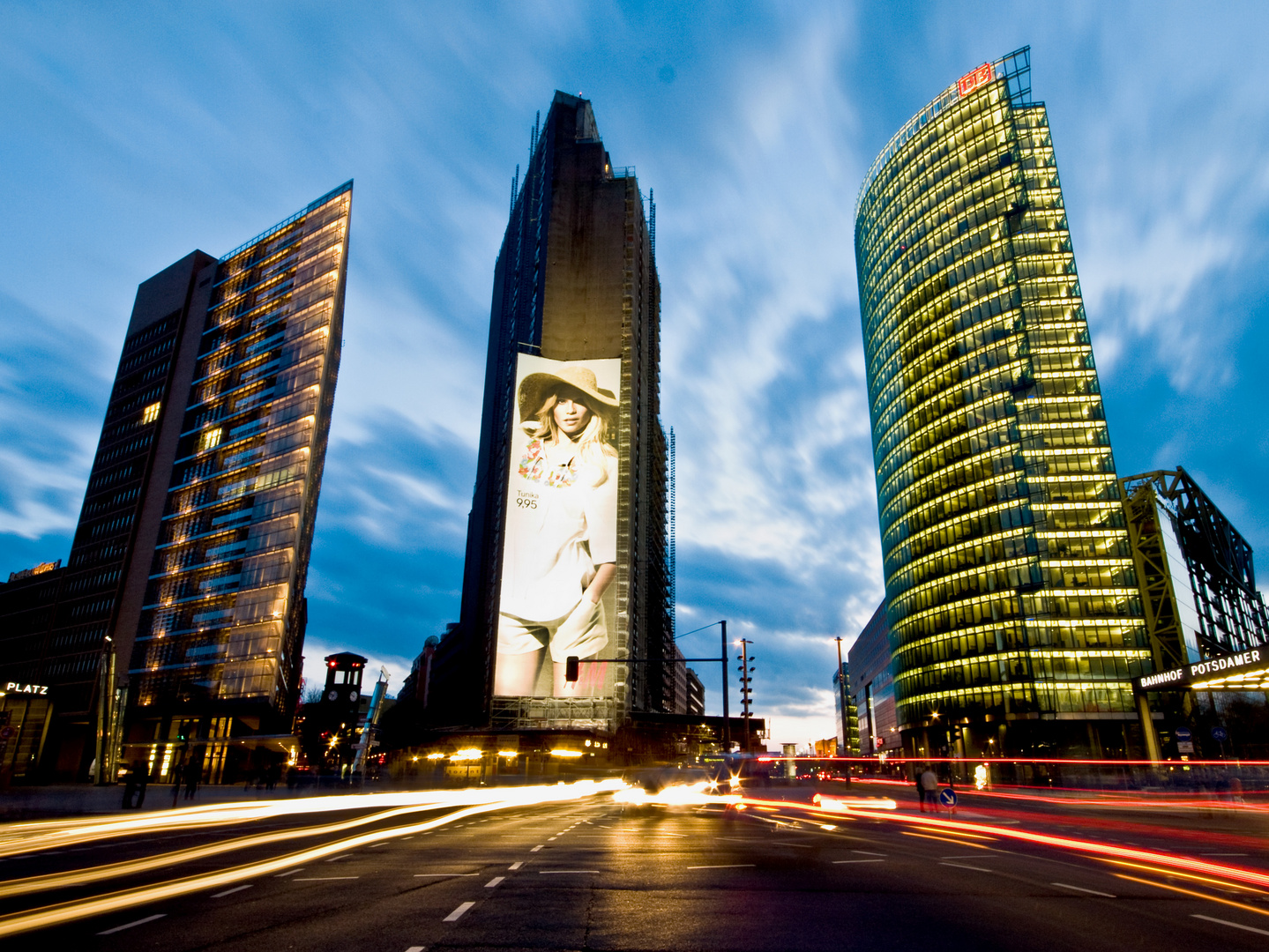 Potsdamer Platz