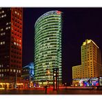 Potsdamer Platz...