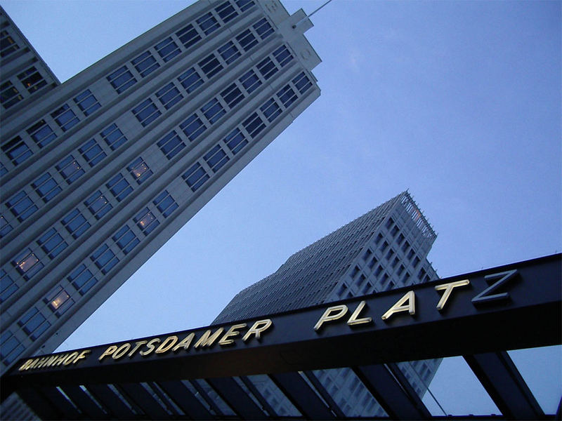 Potsdamer Platz