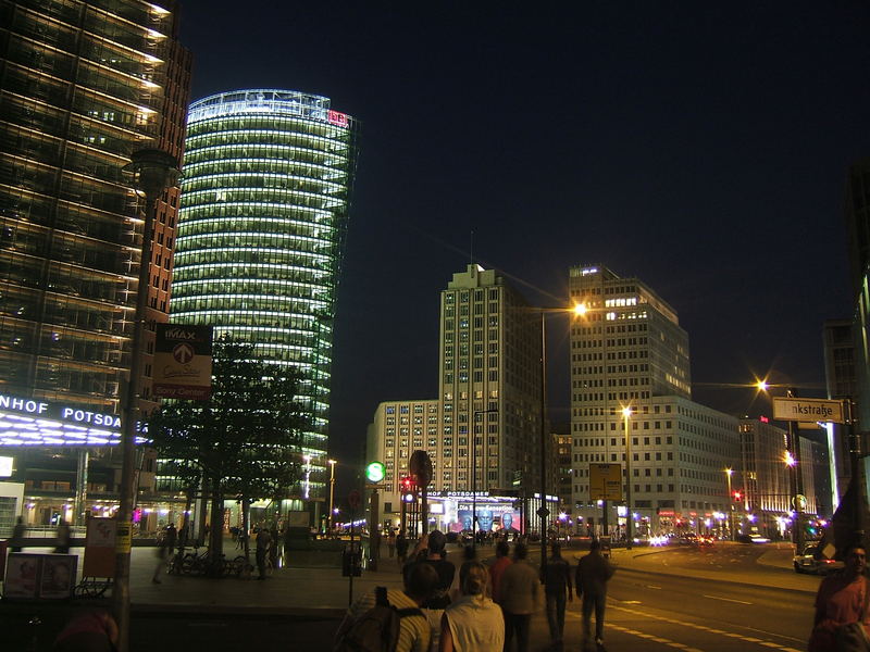 Potsdamer Platz