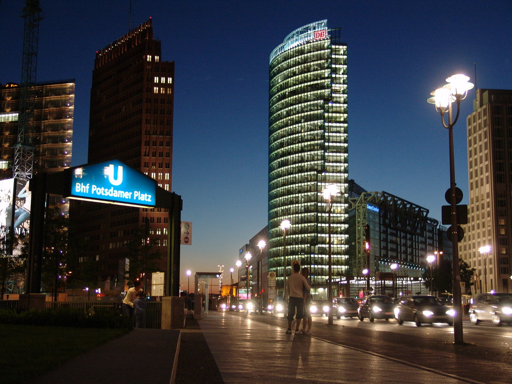 Potsdamer Platz