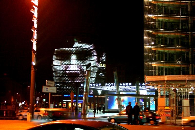 Potsdamer Platz