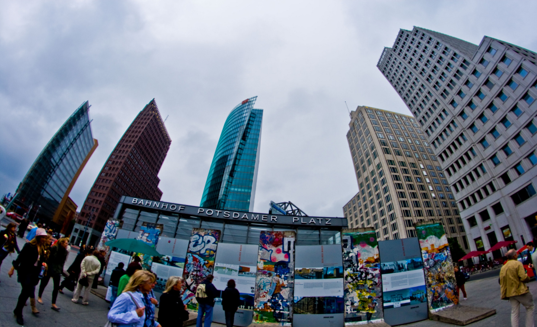 Potsdamer Platz