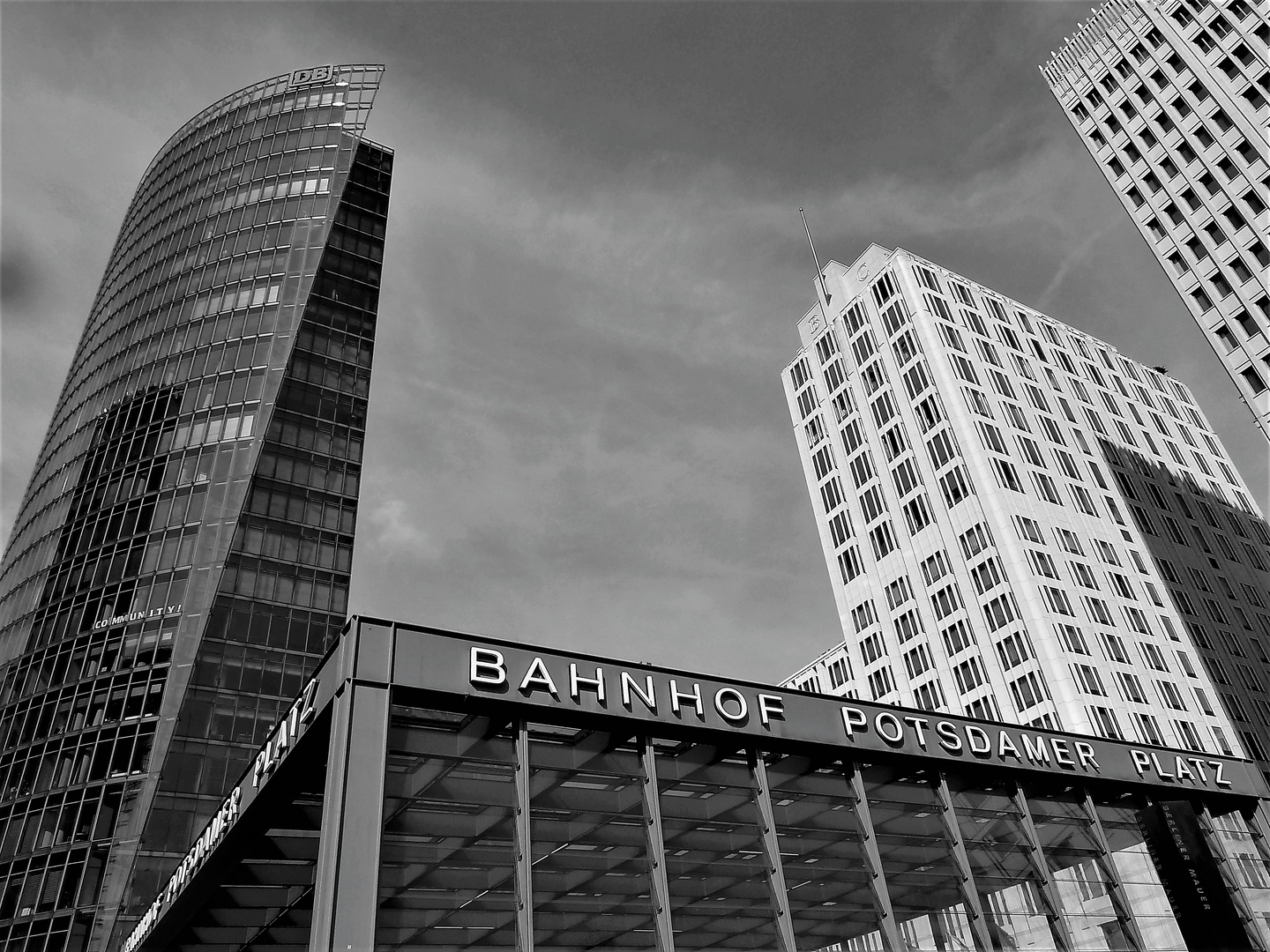 Potsdamer Platz 