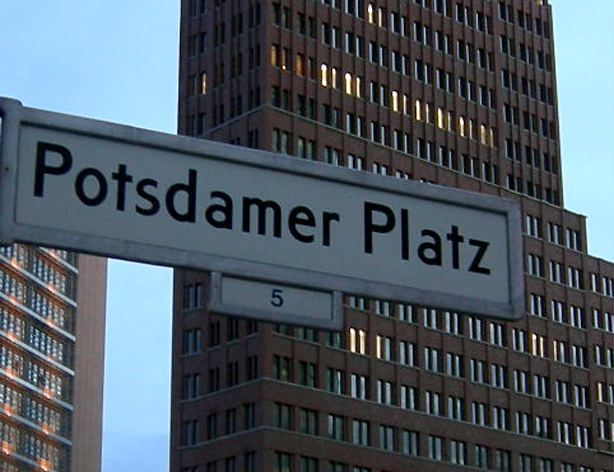 Potsdamer Platz