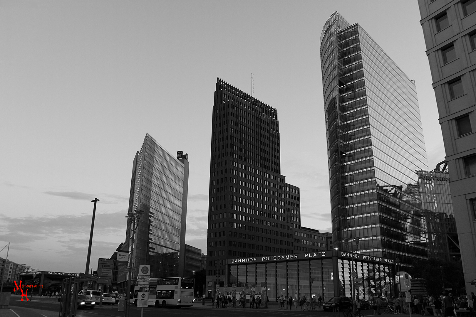 Potsdamer Platz