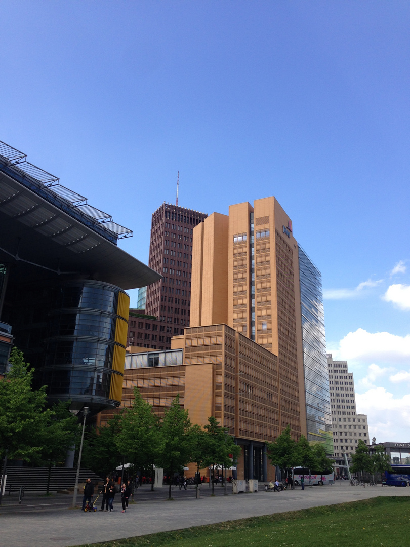 Potsdamer Platz