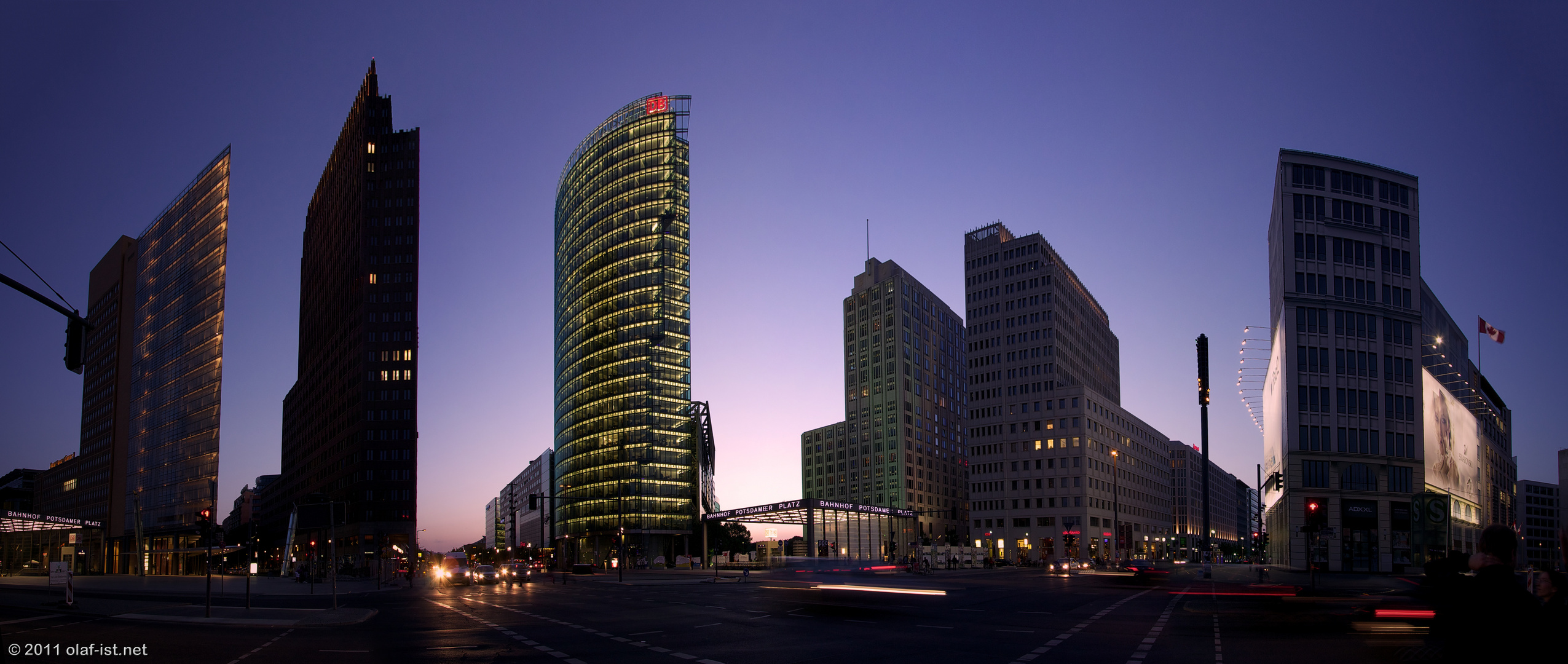 Potsdamer Platz