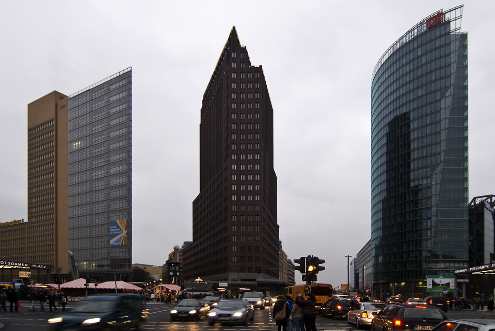 Potsdamer Platz