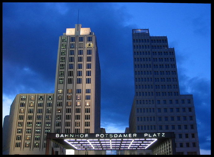 Potsdamer Platz