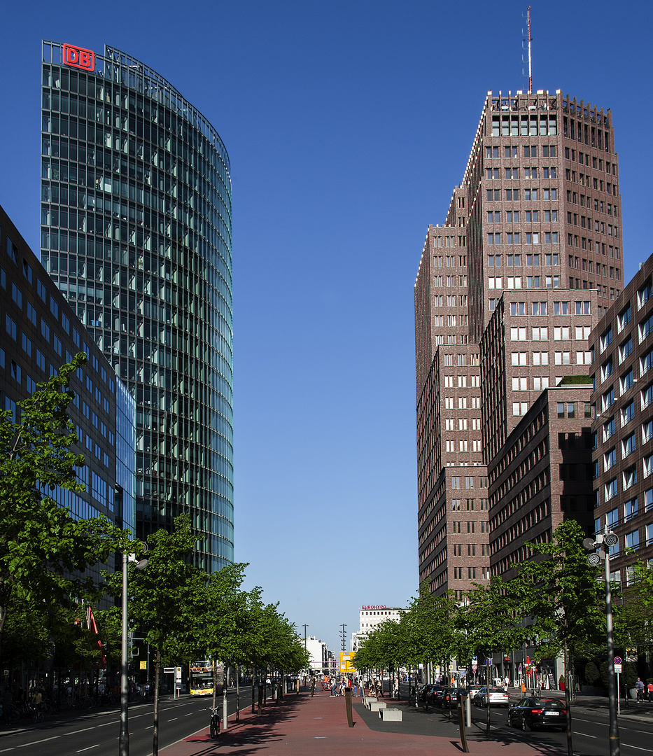 Potsdamer Platz