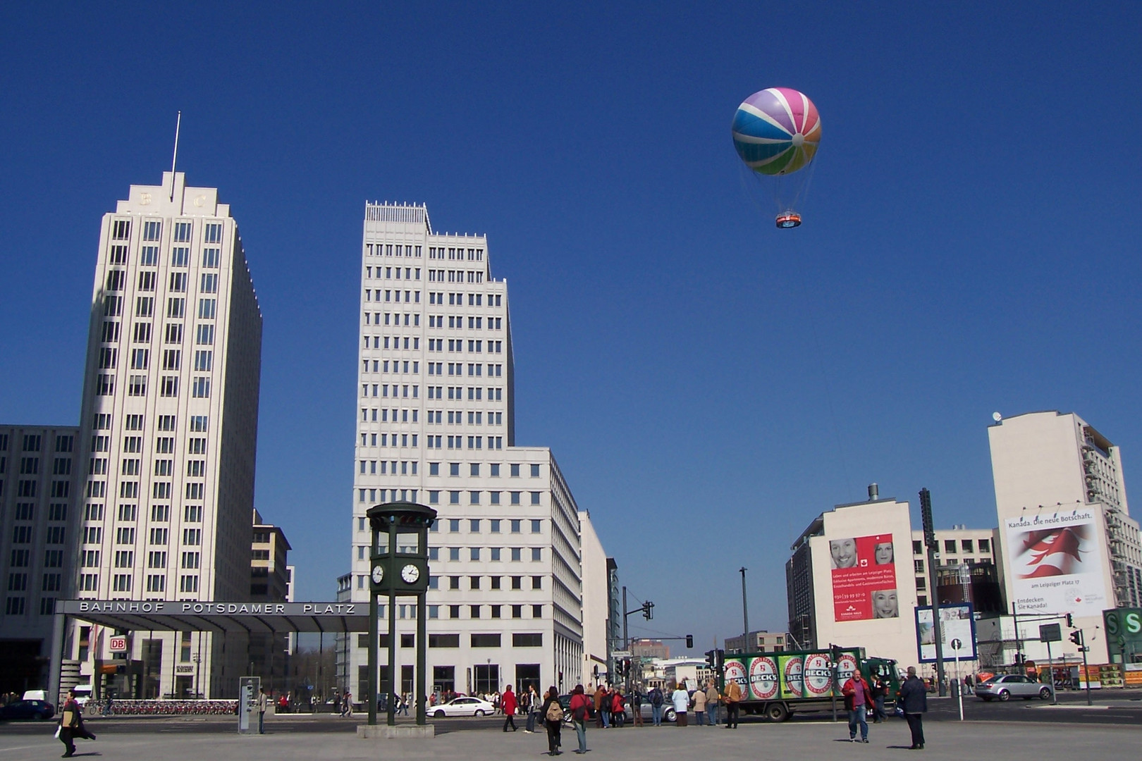 Potsdamer Platz