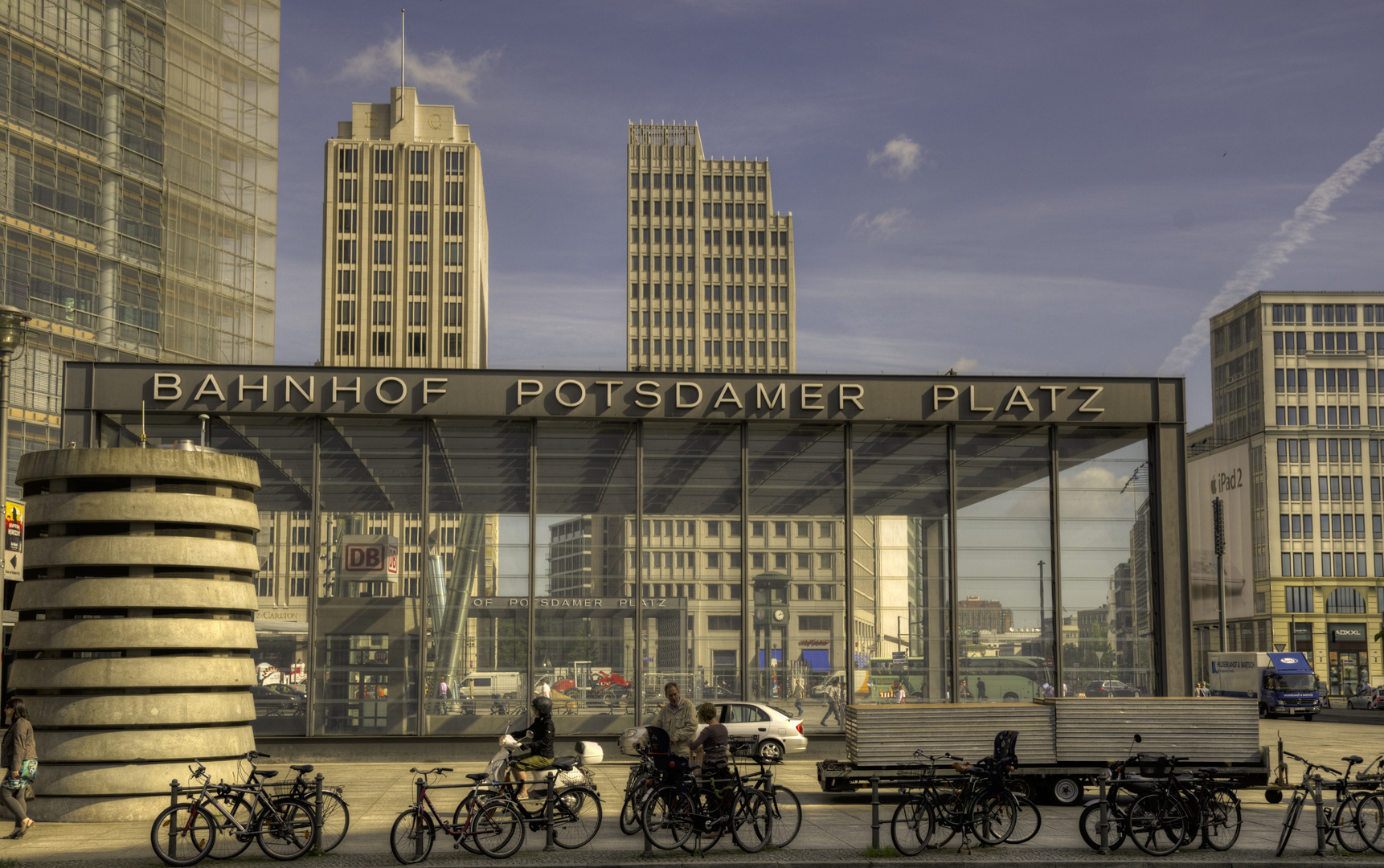 Potsdamer Platz