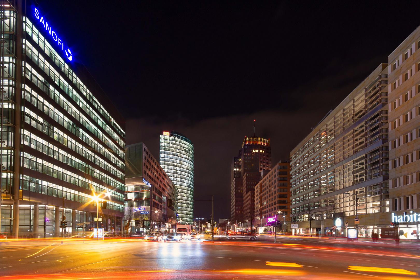 Potsdamer Platz