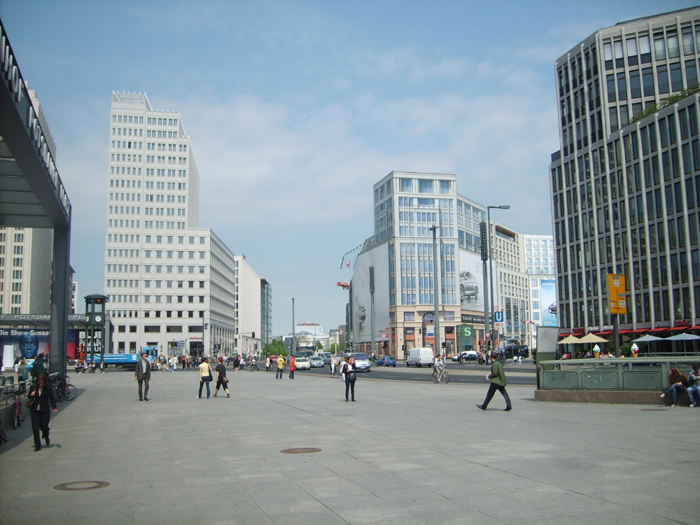 Potsdamer Platz