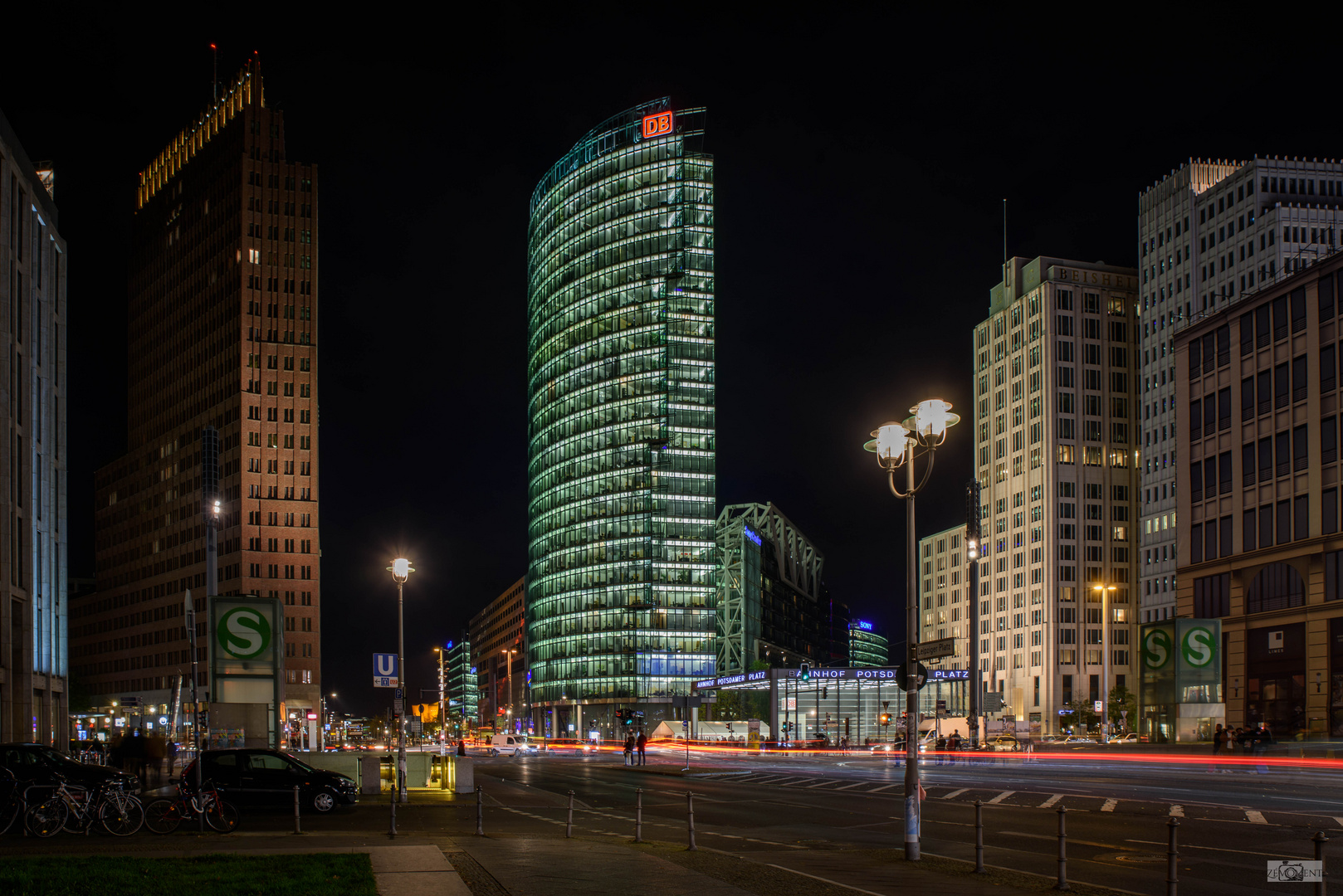 Potsdamer Platz 