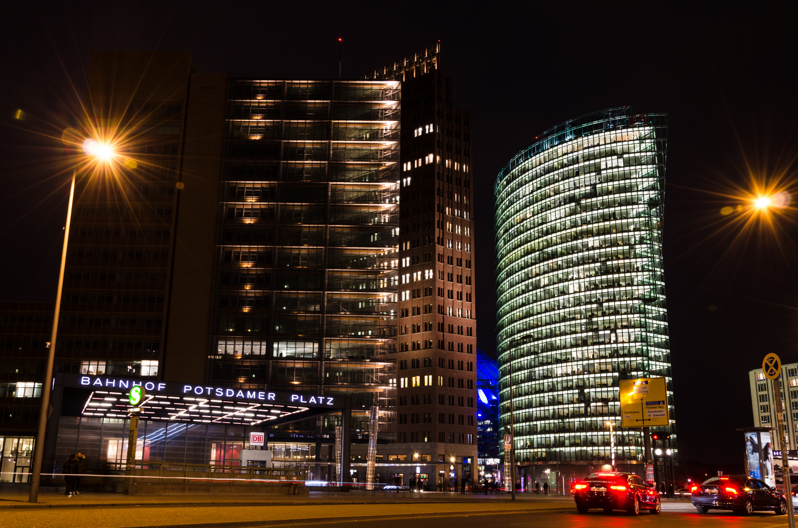 Potsdamer Platz