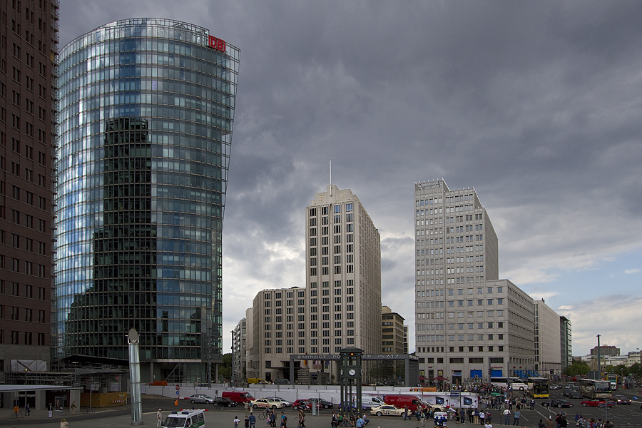 Potsdamer Platz