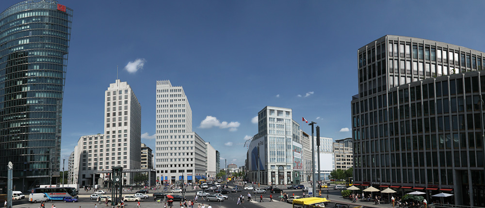 Potsdamer Platz