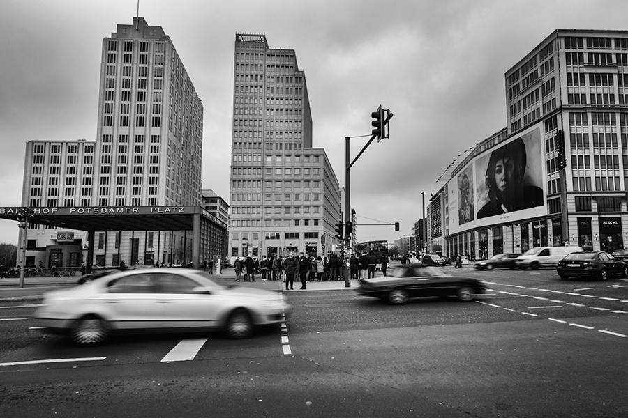 Potsdamer Platz