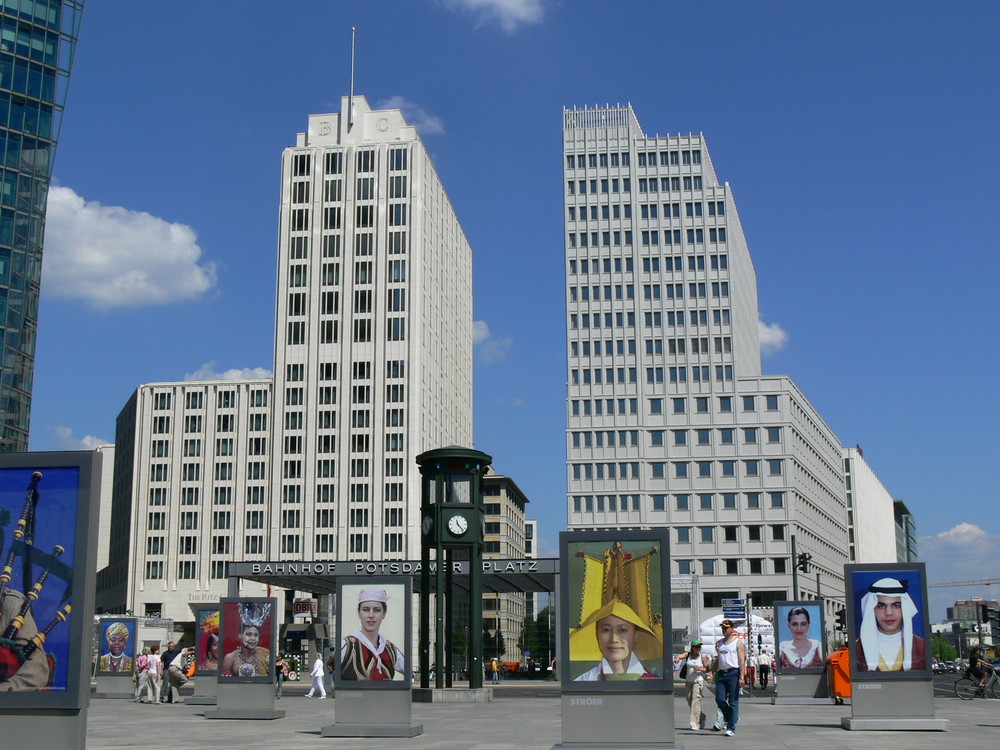 Potsdamer Platz