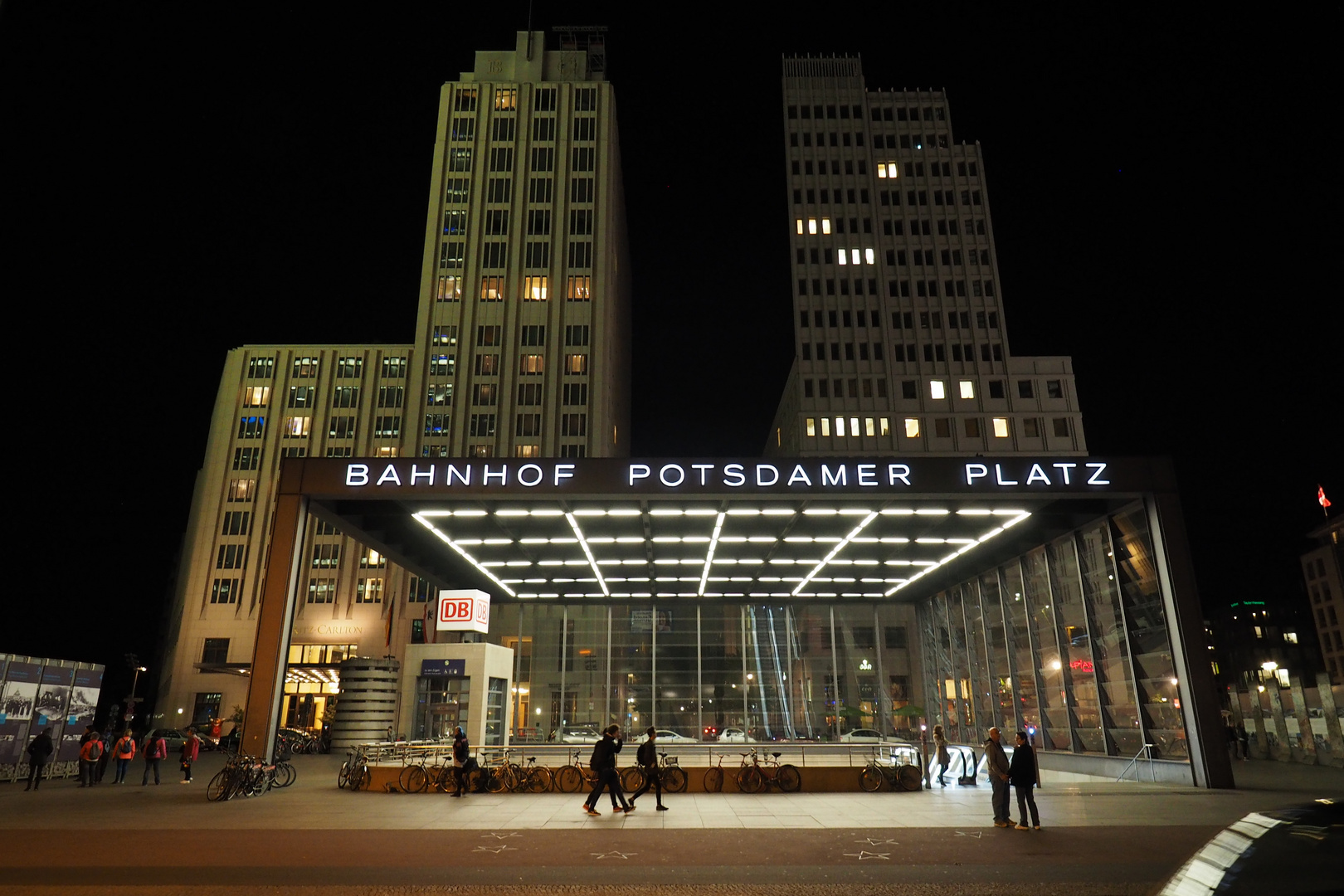 Potsdamer Platz