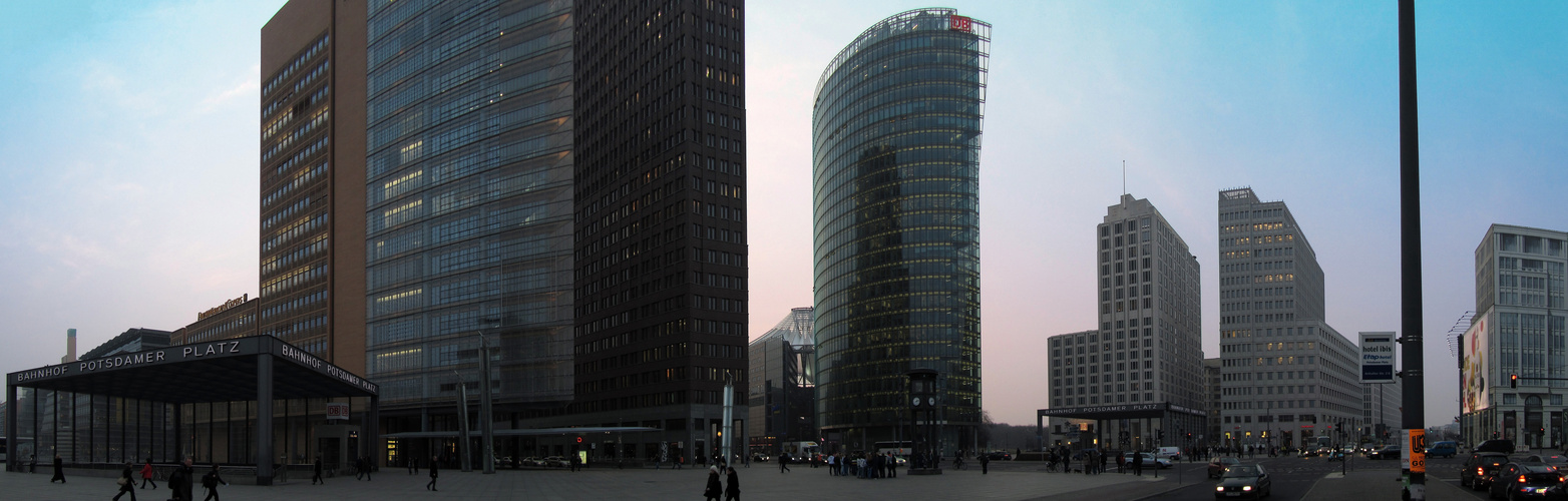 Potsdamer Platz