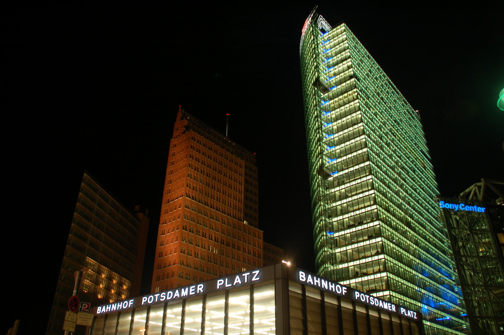 Potsdamer Platz